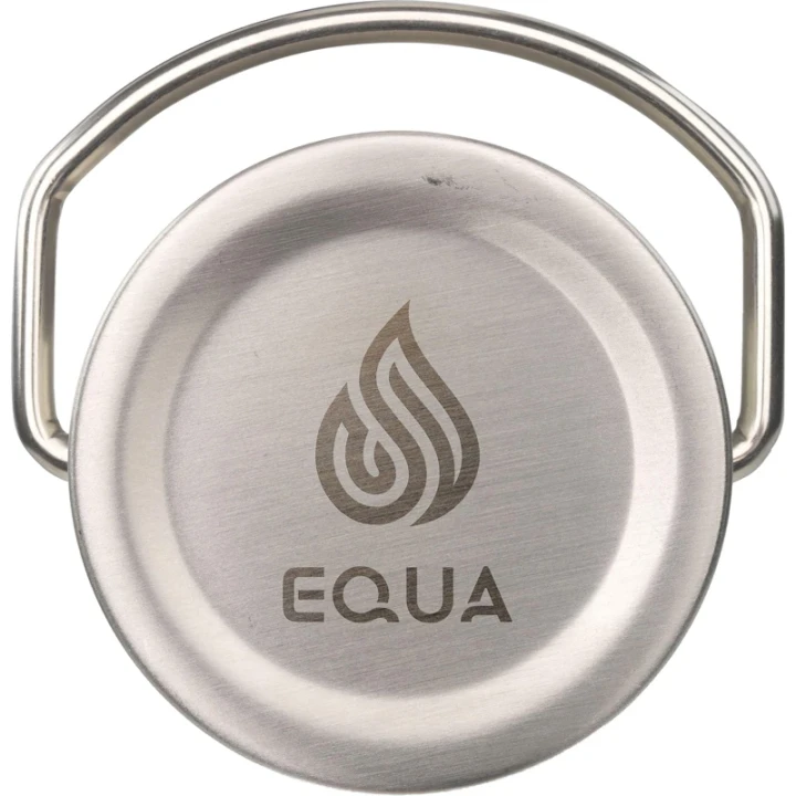 Recycled stainless steel bottle 800ml