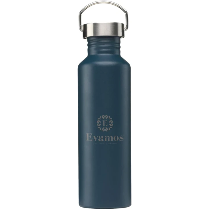 Recycled stainless steel bottle 800ml
