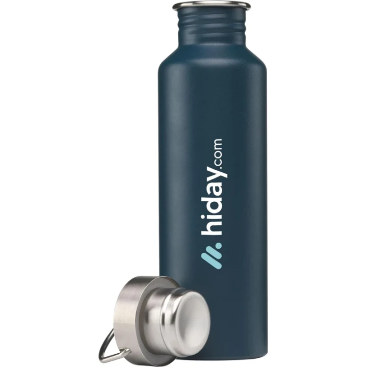 Recycled stainless steel bottle 800ml