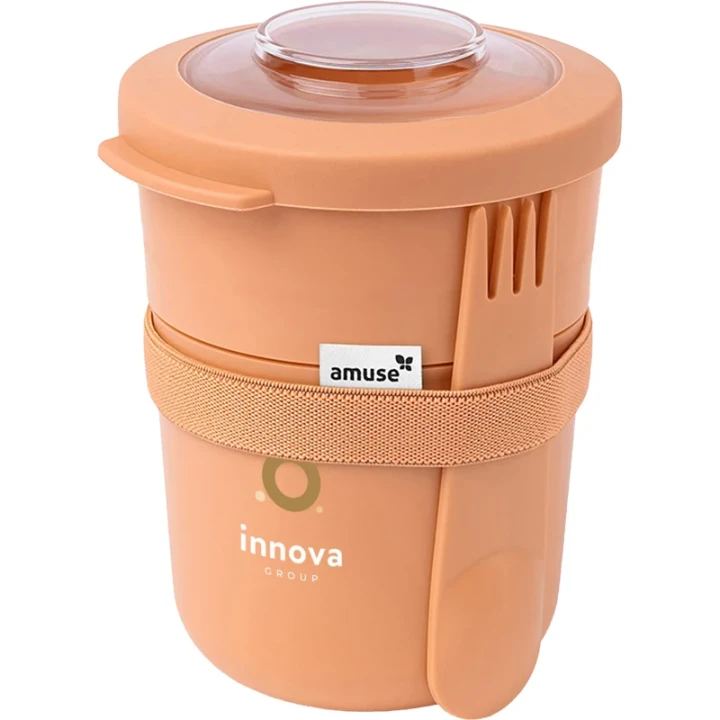 Amuse Tylla food bowl duo 600ml