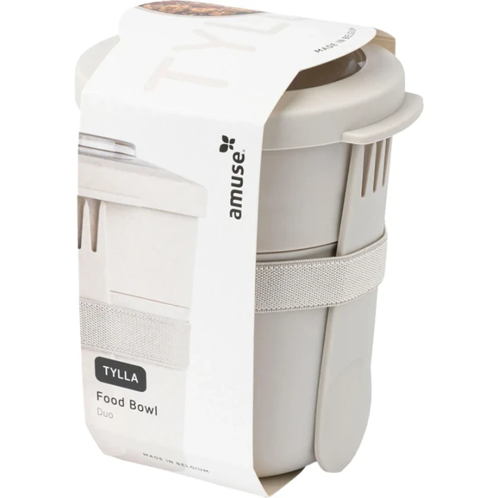 Amuse Tylla food bowl duo 600ml