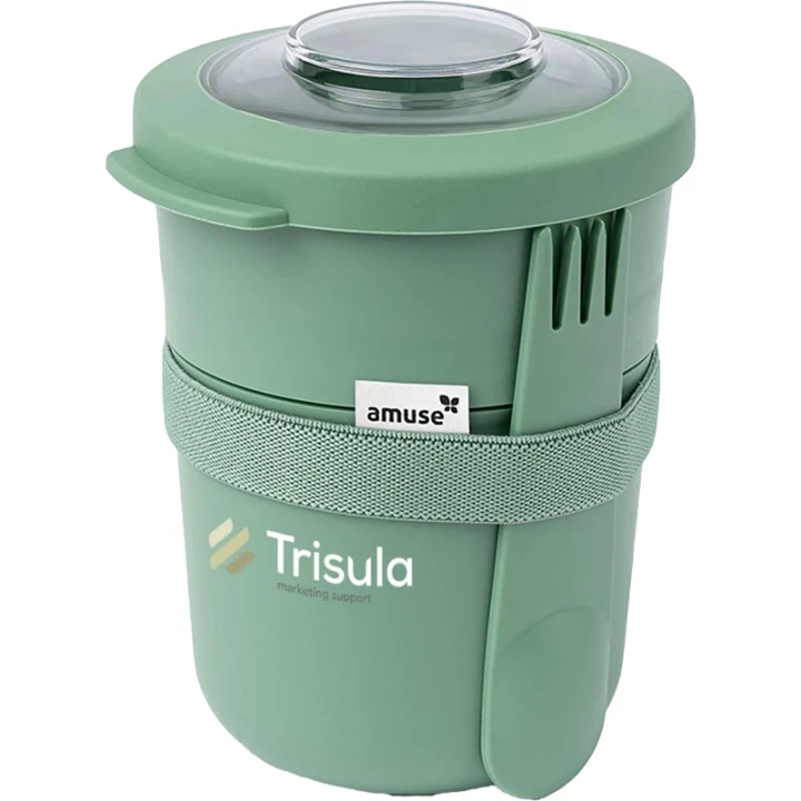 Amuse Tylla food bowl duo 600ml