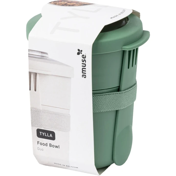 Amuse Tylla food bowl duo 600ml
