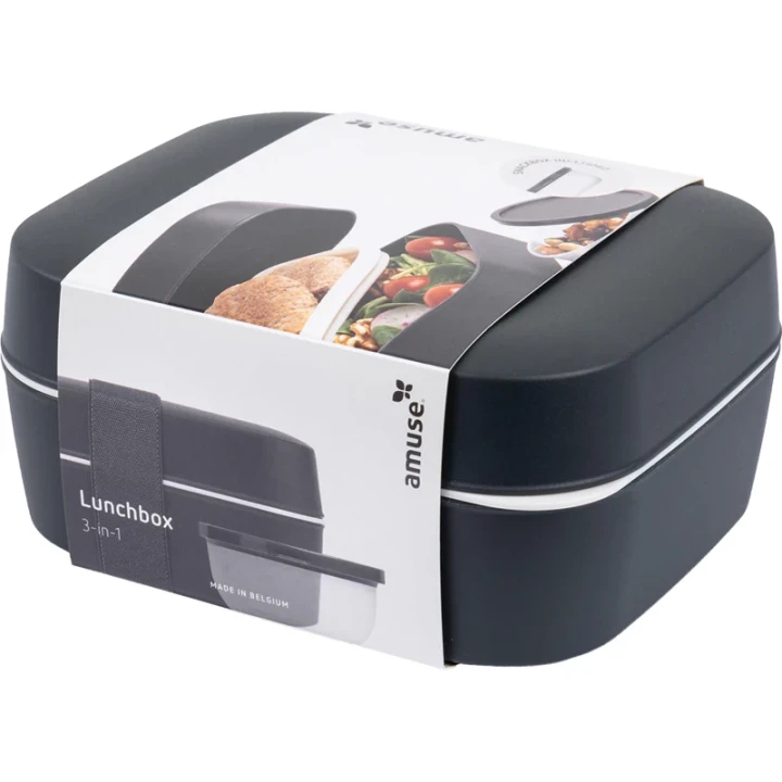 Amuse 3-in-1 lunch box