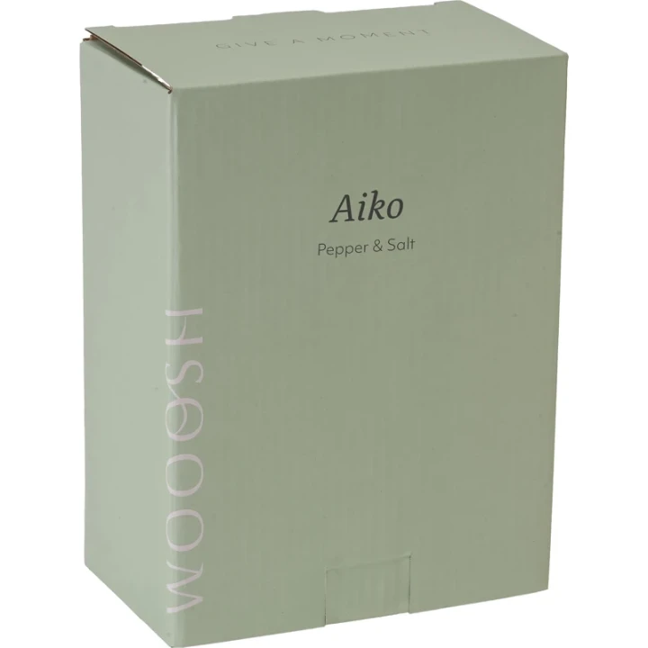 Wooosh Aiko salt & pepper grinders