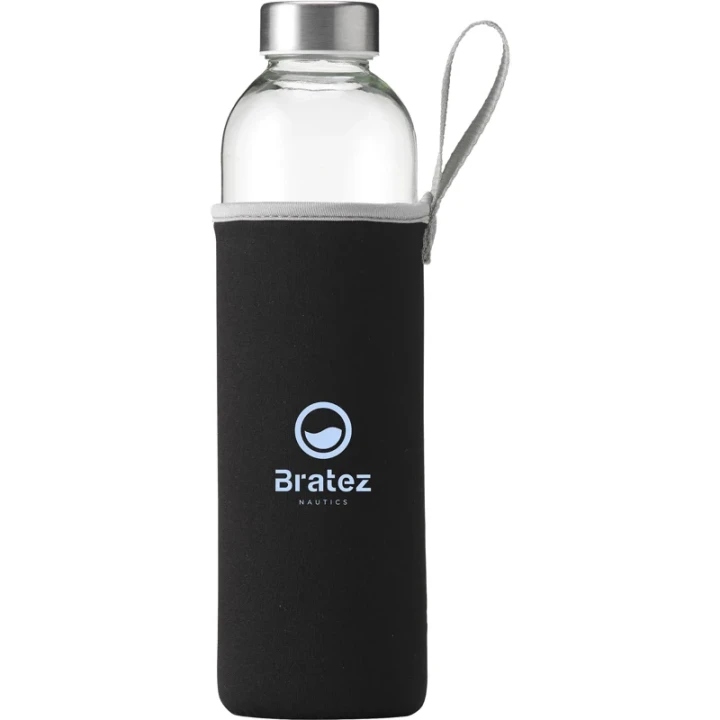 Senga glass drinking bottle 750ml