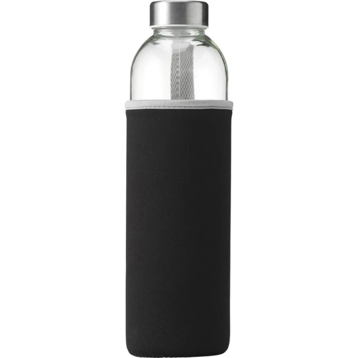 Senga glass drinking bottle 750ml
