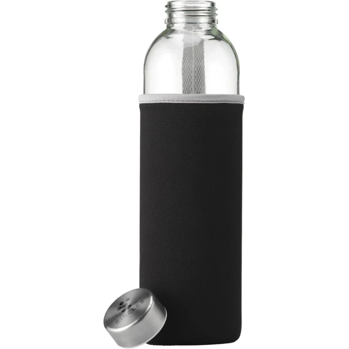 Senga glass drinking bottle 750ml