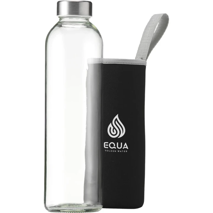 Senga glass drinking bottle 750ml