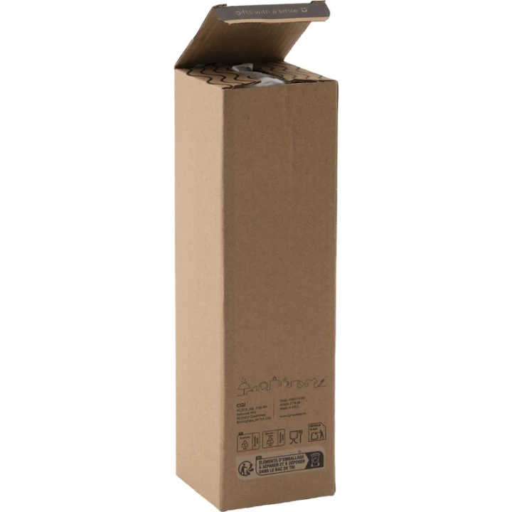 Senga glass drinking bottle 750ml