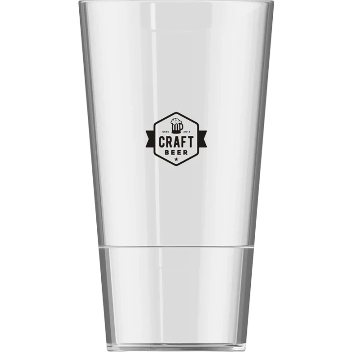 HappyGlass Mister Vincent beer glass 330ml