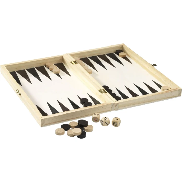 Backgammon game