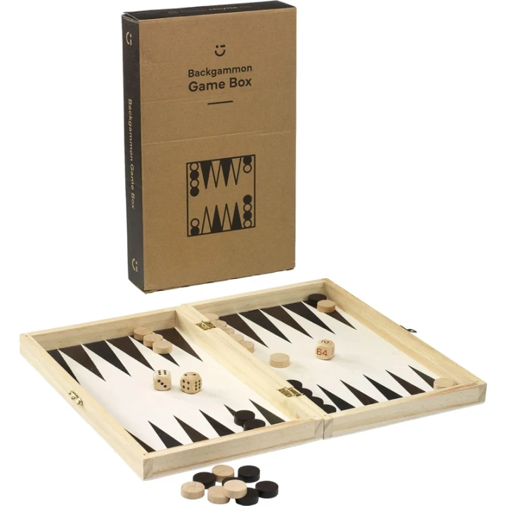 Backgammon game