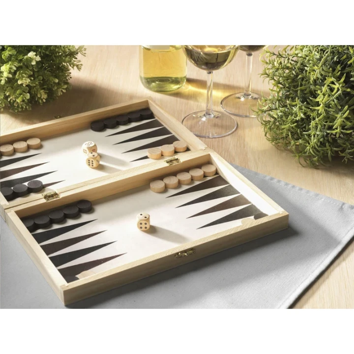 Backgammon game