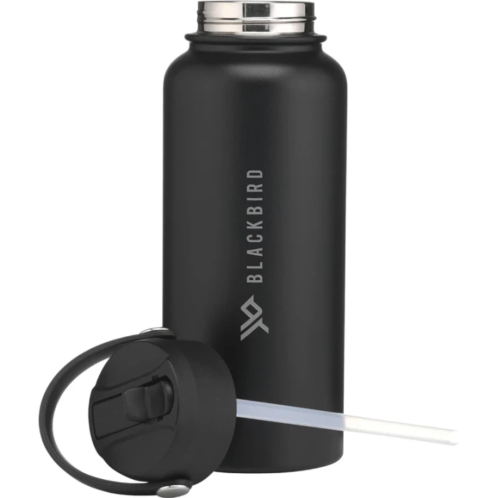 Recycled stainless steel bottle 900ml