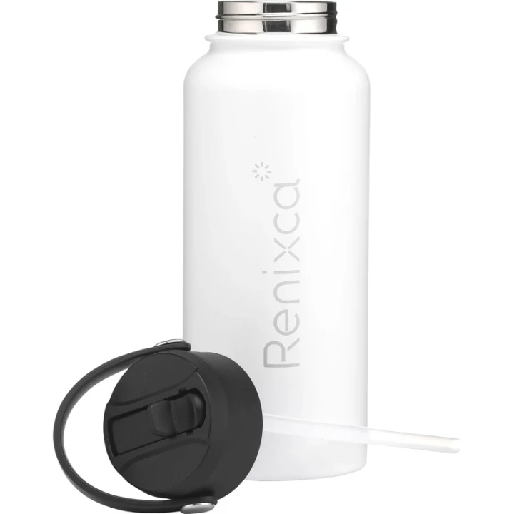 Recycled stainless steel bottle 900ml