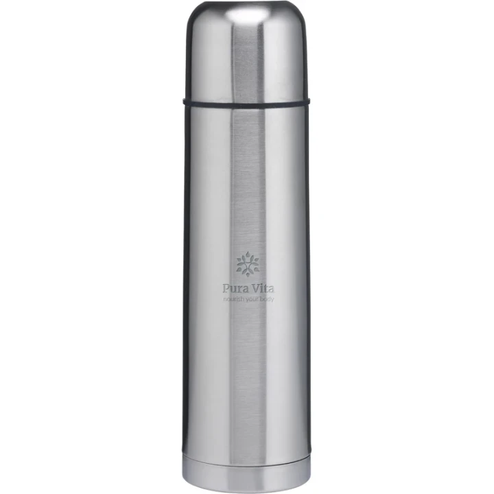 Thermotop Midi recycled stainless steel flask 750ml