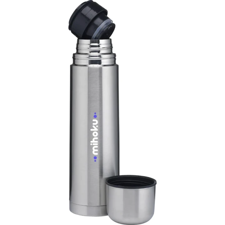Thermotop Midi recycled stainless steel flask 750ml