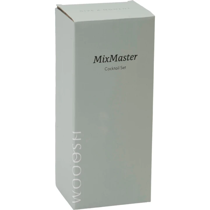 Wooosh MixMaster cocktail set