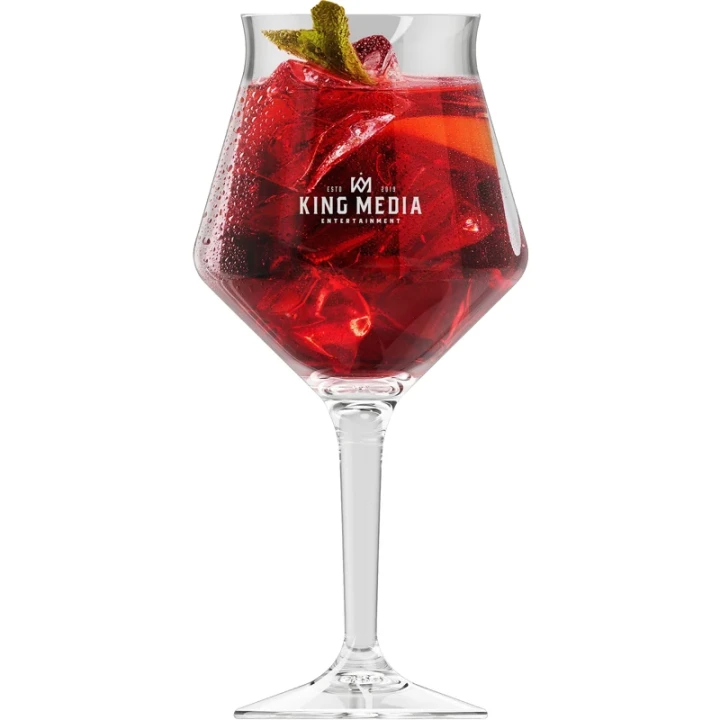HappyGlass - The Baron beer glass 400ml