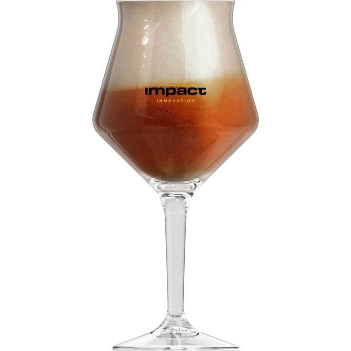 HappyGlass - The Baron beer glass 400ml