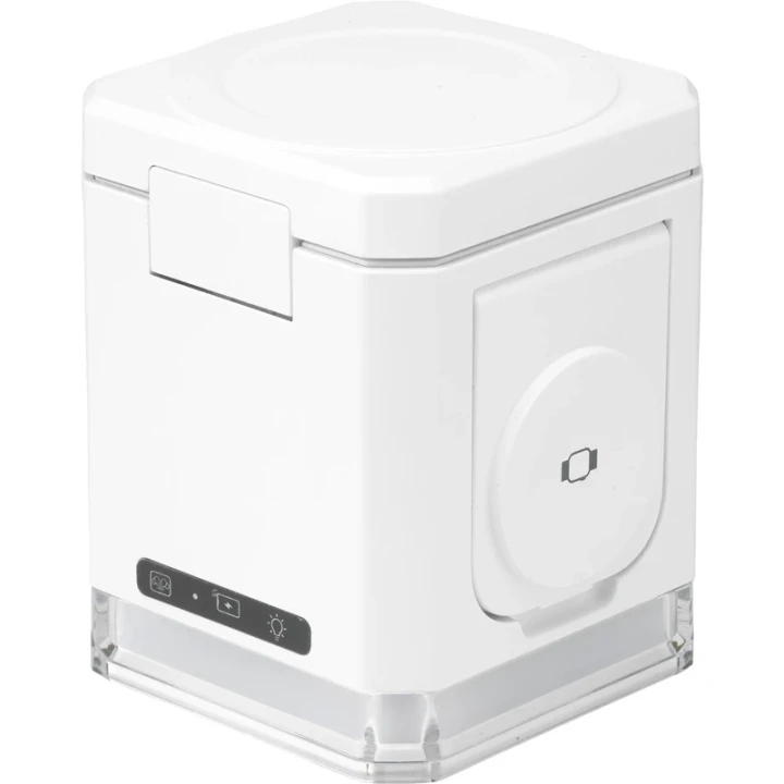 Cube 3-in-1 recycled ABS charging stand