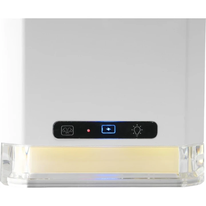 Cube 3-in-1 recycled ABS charging stand