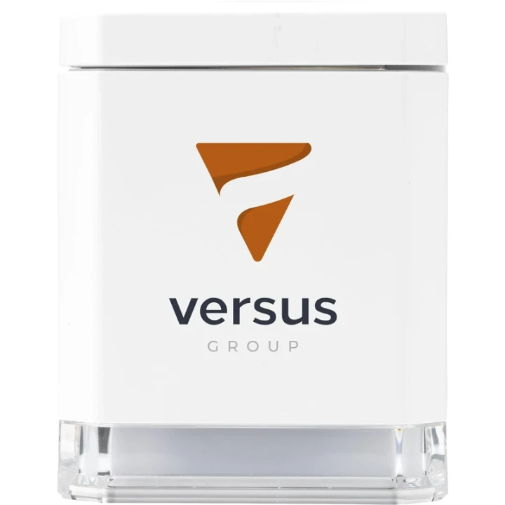 Cube 3-in-1 recycled ABS charging stand