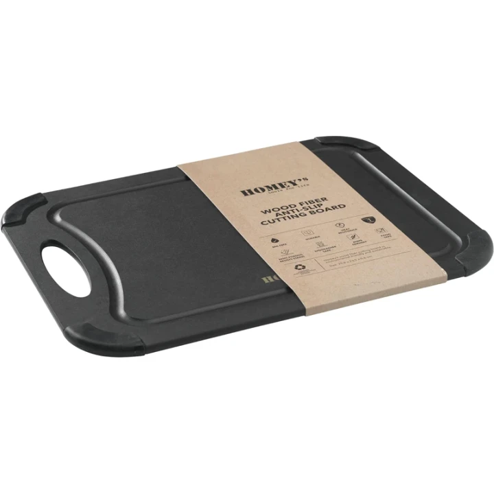 Homey's Wood fiber cutting board small