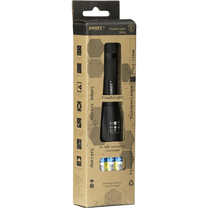 Homey's Eddy DIY Torch