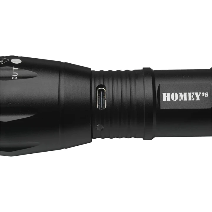 Homey's Mel Outdoor Torch