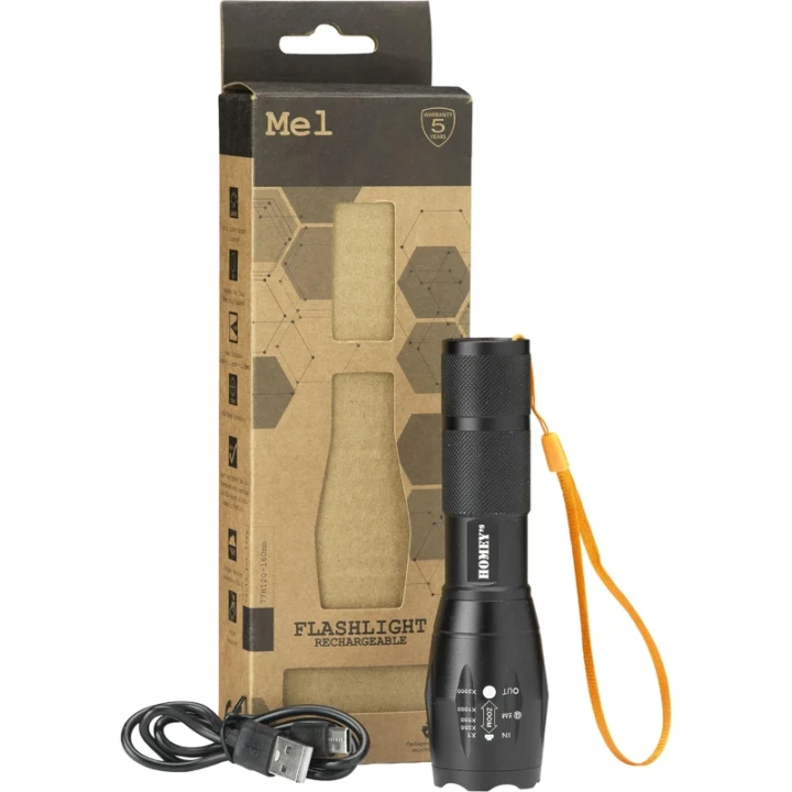 Homey's Mel Outdoor Torch