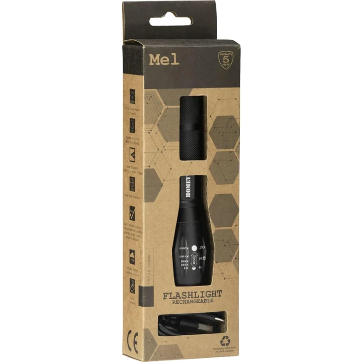 Homey's Mel Outdoor Torch