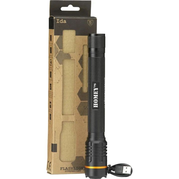 Homey's Ida On the Road Torch
