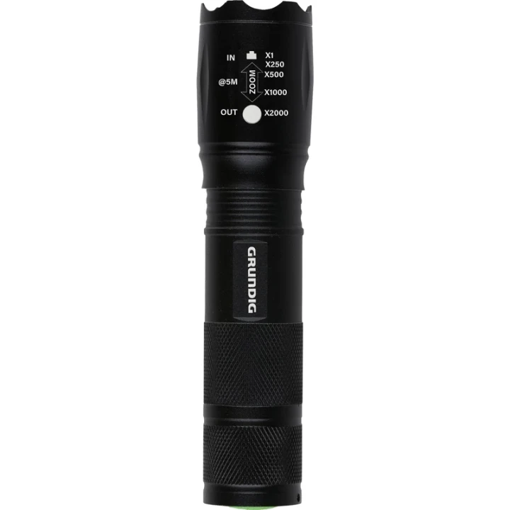 Grundig LED torch
