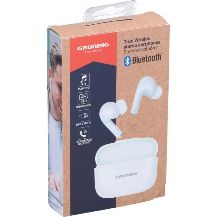 Grundig true wireless earphones 