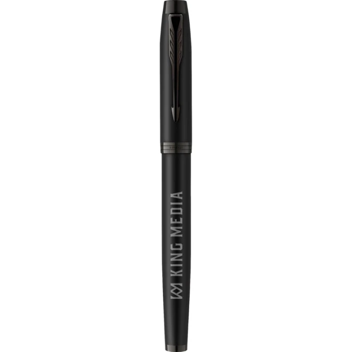 Parker IM Achromatic Rollerball Pen