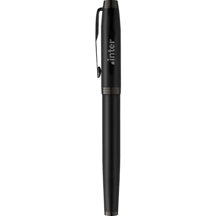 Parker IM Achromatic Rollerball Pen