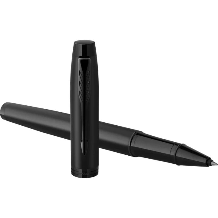 Parker IM Achromatic Rollerball Pen