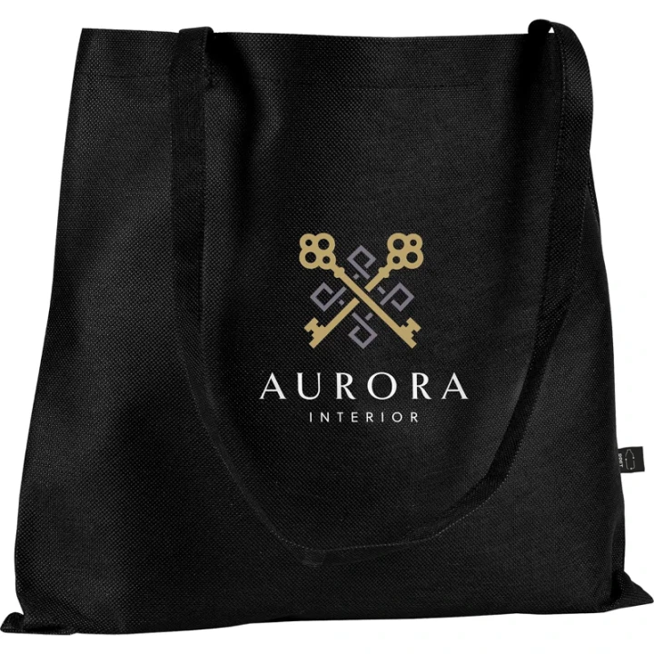 Non woven shopping bag 80gsm/2.36oz