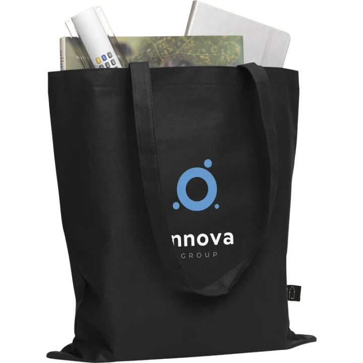 Non woven shopping bag 80gsm/2.36oz