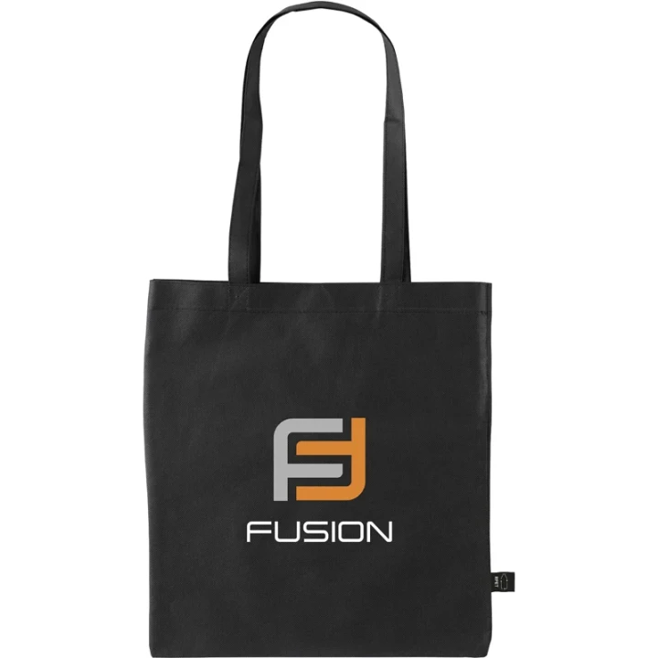 Non woven shopping bag 80gsm/2.36oz