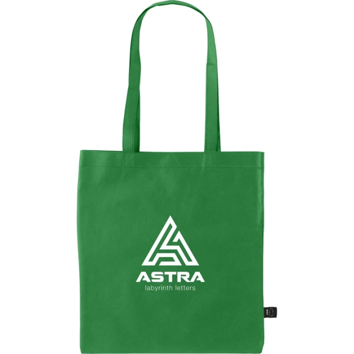 Non woven shopping bag 80gsm/2.36oz