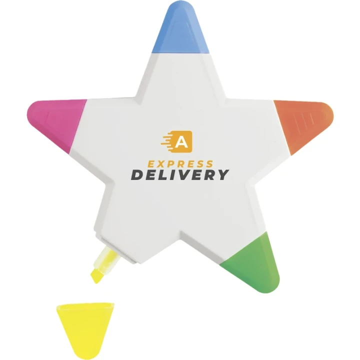 Star shape highlighter