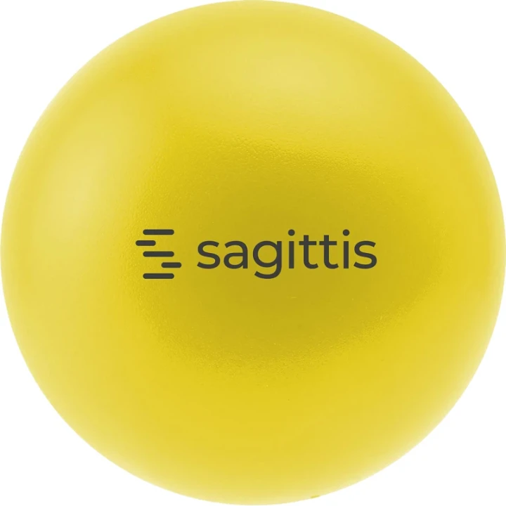 Round Stress Ball