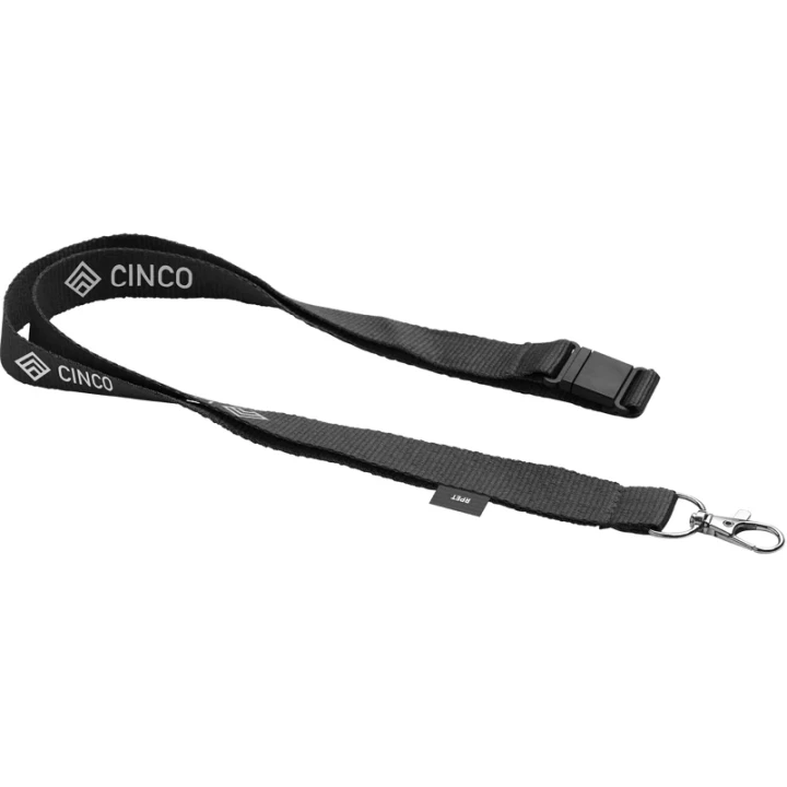 RPET lanyard