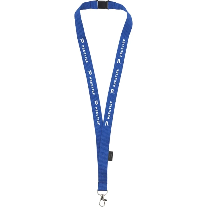 RPET lanyard