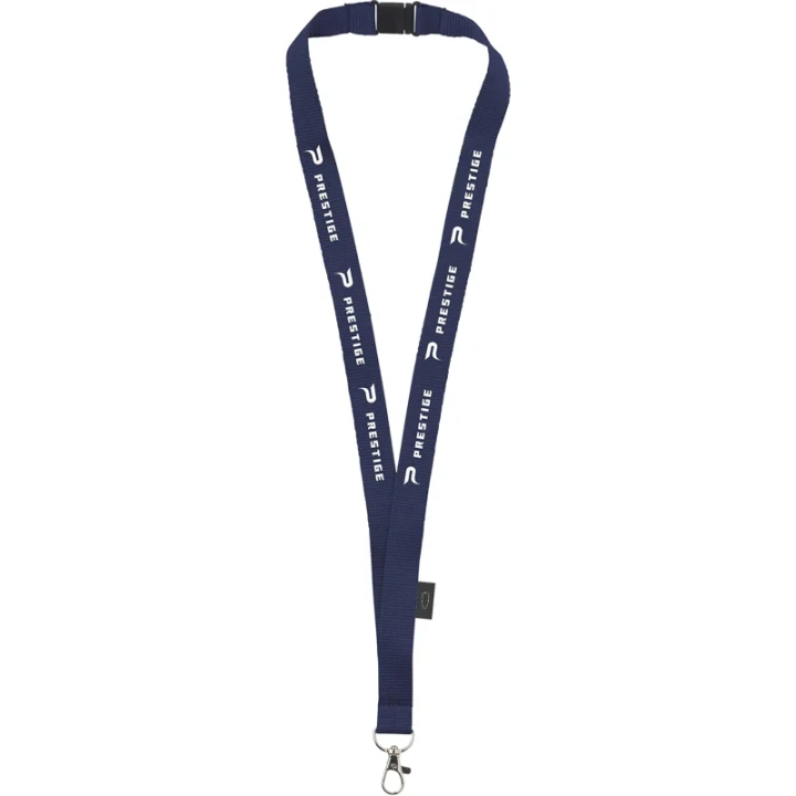 RPET lanyard