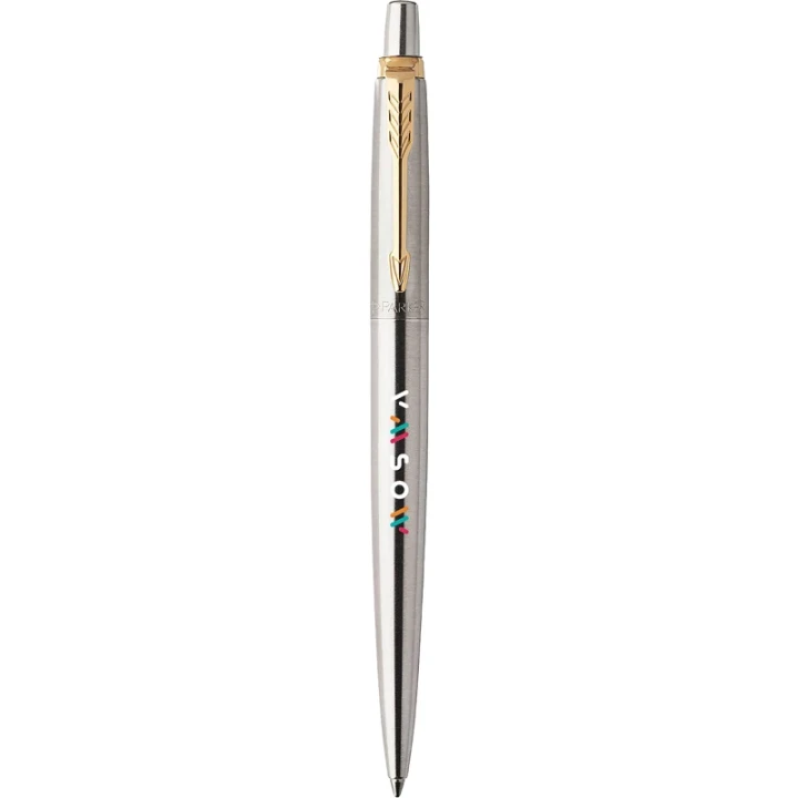 Parker Jotter recycled steel ballpen