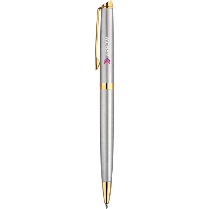 Waterman Hémisphère ballpen - silver